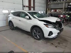 5N1AZ2MS3KN159372 2019 NISSAN MURANO