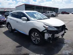 5N1AZ2MS3KN160117 2019 NISSAN MURANO