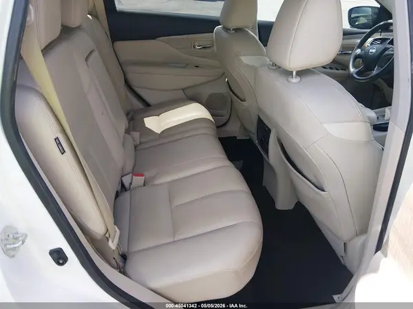 5N1AZ2MS3KN160117 2019 NISSAN MURANO - Image 8