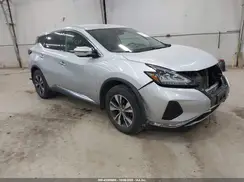 5N1AZ2MS3KN160991 2019 NISSAN MURANO