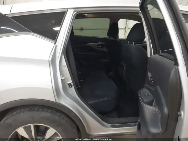 5N1AZ2MS3KN160991 2019 NISSAN MURANO - Image 8