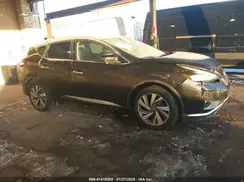 5N1AZ2MS3KN161252 2019 NISSAN MURANO