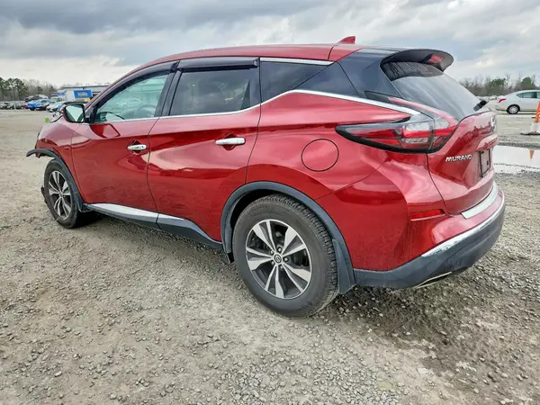 5N1AZ2MS3KN161655 2019 NISSAN MURANO - Image 2