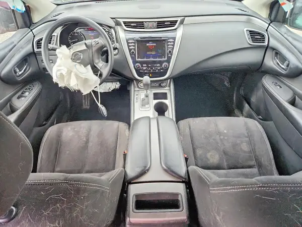 5N1AZ2MS3KN161655 2019 NISSAN MURANO - Image 8