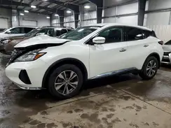 5N1AZ2MS3KN162224 2019 NISSAN MURANO