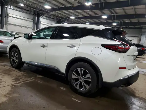 5N1AZ2MS3KN162224 2019 NISSAN MURANO - Image 2