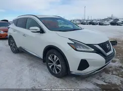 5N1AZ2MS3KN163485 2019 NISSAN MURANO