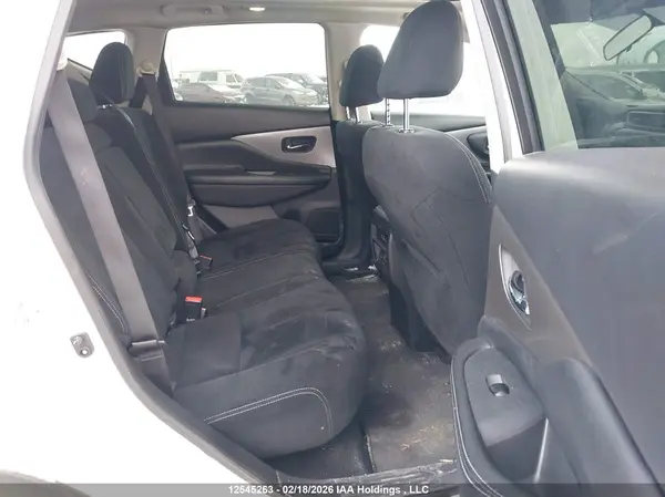 5N1AZ2MS3KN163485 2019 NISSAN MURANO - Image 8