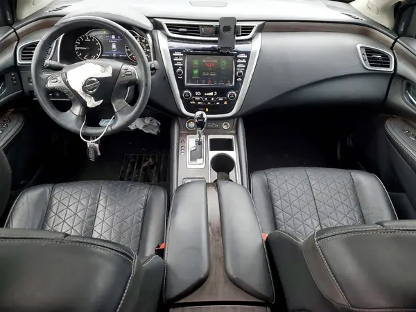 5N1AZ2MS3KN164233 2019 NISSAN MURANO - Image 8