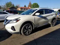 5N1AZ2MS3KN164619 2019 NISSAN MURANO