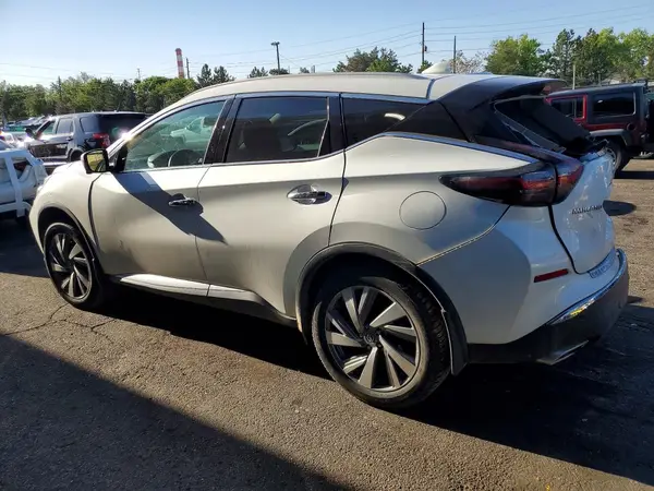 5N1AZ2MS3KN164619 2019 NISSAN MURANO - Image 2