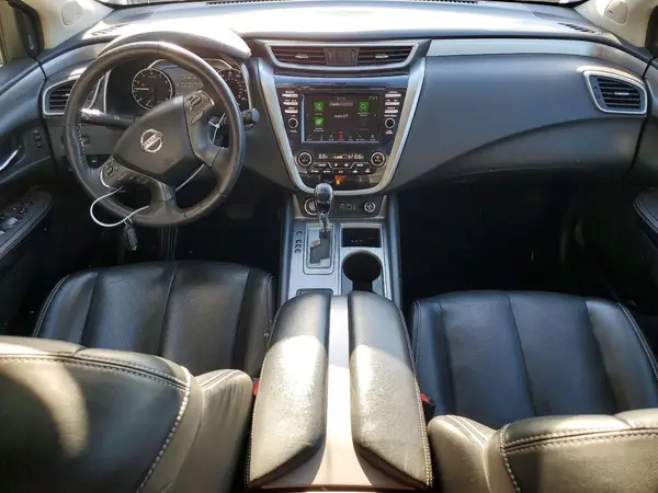 5N1AZ2MS3KN164619 2019 NISSAN MURANO - Image 8