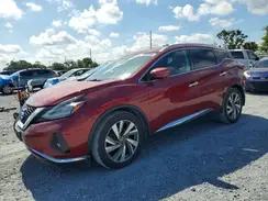 5N1AZ2MS3KN166211 2019 NISSAN MURANO