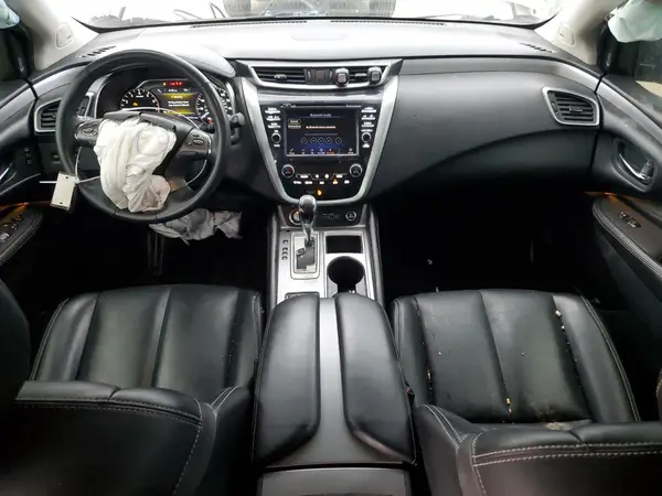 5N1AZ2MS4KN104056 2019 NISSAN MURANO - Image 8