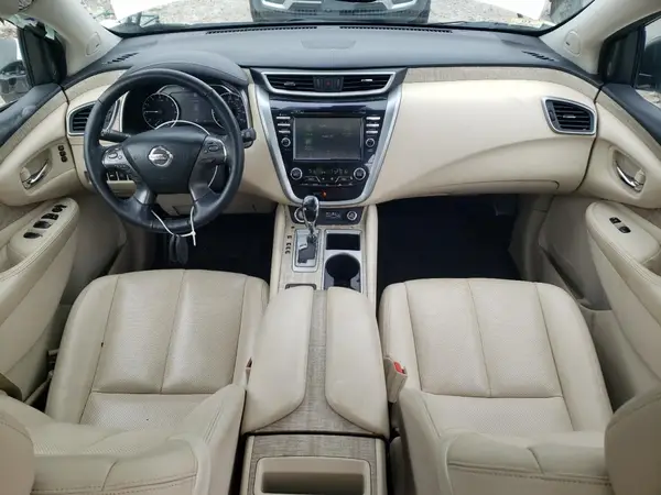 5N1AZ2MS4KN105028 2019 NISSAN MURANO - Image 8