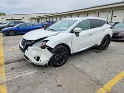 5N1AZ2MS4KN107393 2019 NISSAN MURANO