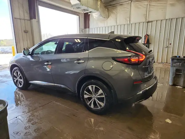 5N1AZ2MS4KN107751 2019 NISSAN MURANO - Image 2