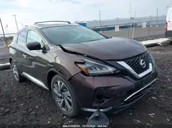 5N1AZ2MS4KN107975 2019 NISSAN MURANO