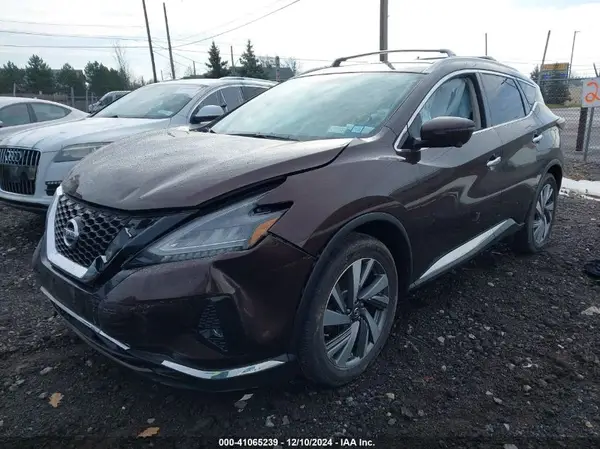 5N1AZ2MS4KN107975 2019 NISSAN MURANO - Image 2