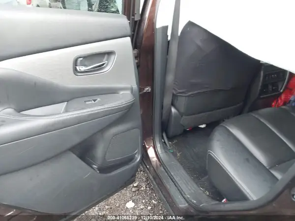 5N1AZ2MS4KN107975 2019 NISSAN MURANO - Image 8