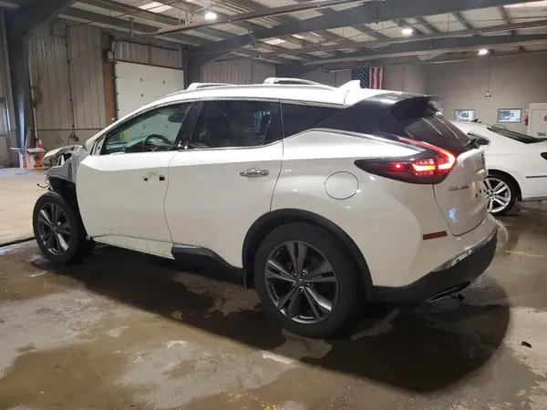 5N1AZ2MS4KN108771 2019 NISSAN MURANO - Image 2