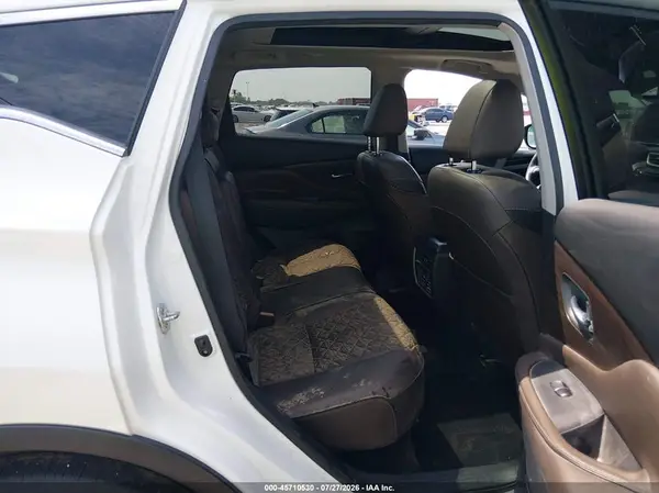 5N1AZ2MS4KN109094 2019 NISSAN MURANO - Image 8