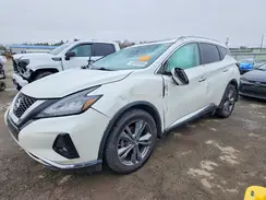 5N1AZ2MS4KN109158 2019 NISSAN MURANO