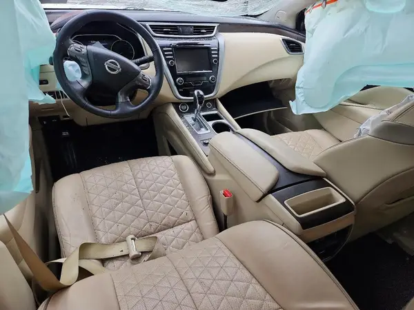 5N1AZ2MS4KN109158 2019 NISSAN MURANO - Image 8