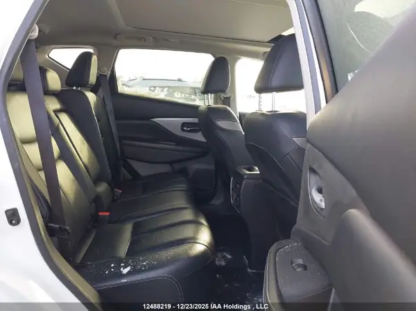 5N1AZ2MS4KN109757 2019 NISSAN MURANO - Image 8