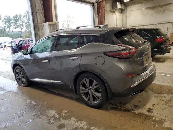 5N1AZ2MS4KN112156 2019 NISSAN MURANO - Image 2
