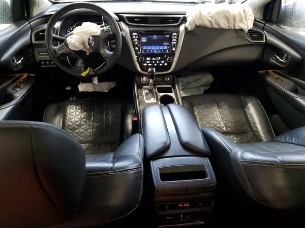 5N1AZ2MS4KN112156 2019 NISSAN MURANO - Image 8