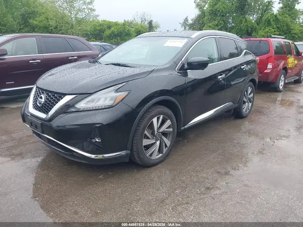 5N1AZ2MS4KN115042 2019 NISSAN MURANO - Image 2