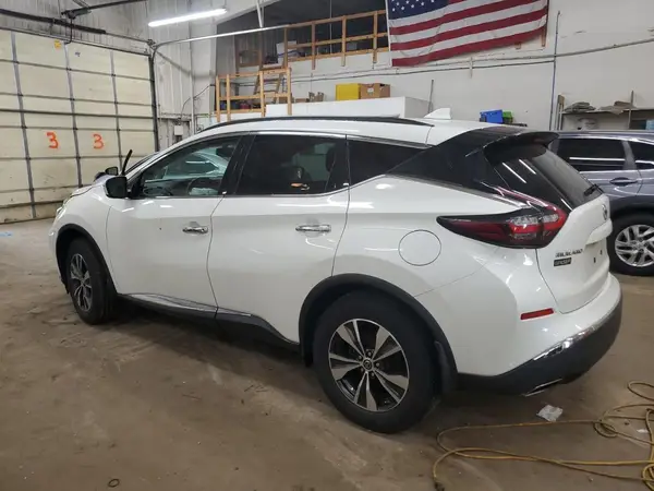 5N1AZ2MS4KN115557 2019 NISSAN MURANO - Image 2