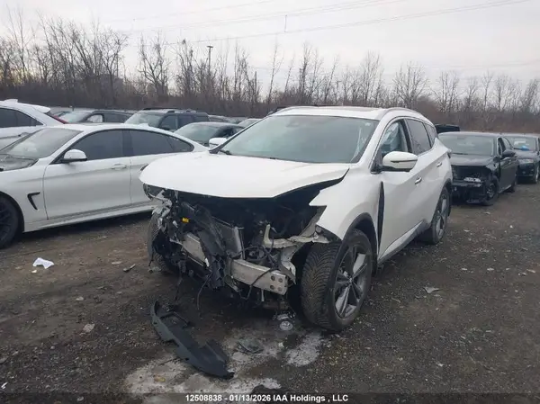 5N1AZ2MS4KN116210 2019 NISSAN MURANO - Image 2