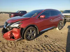 5N1AZ2MS4KN116305 2019 NISSAN MURANO