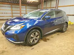 5N1AZ2MS4KN116885 2019 NISSAN MURANO