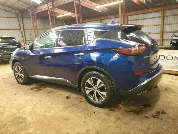 5N1AZ2MS4KN116885 2019 NISSAN MURANO - Image 2