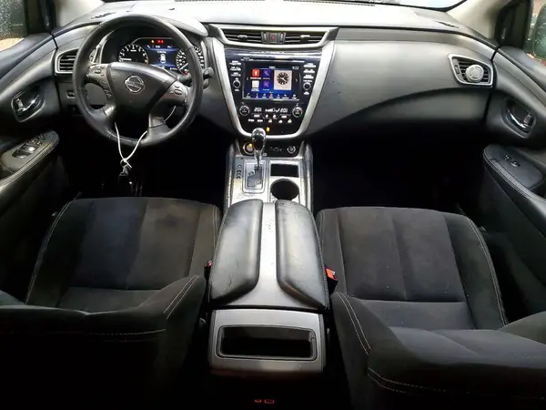 5N1AZ2MS4KN116885 2019 NISSAN MURANO - Image 8
