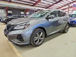 5N1AZ2MS4KN118006 2019 NISSAN MURANO