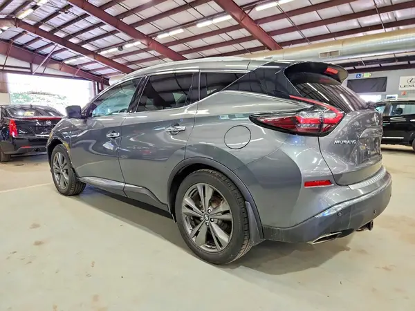 5N1AZ2MS4KN118006 2019 NISSAN MURANO - Image 2