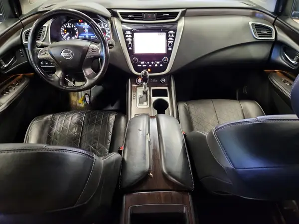 5N1AZ2MS4KN118006 2019 NISSAN MURANO - Image 8