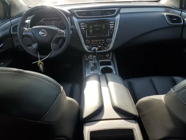 5N1AZ2MS4KN118071 2019 NISSAN MURANO - Image 8