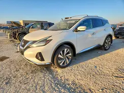 5N1AZ2MS4KN119219 2019 NISSAN MURANO