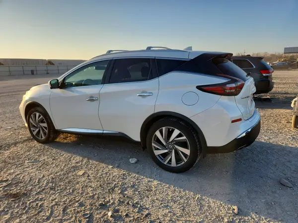 5N1AZ2MS4KN119219 2019 NISSAN MURANO - Image 2