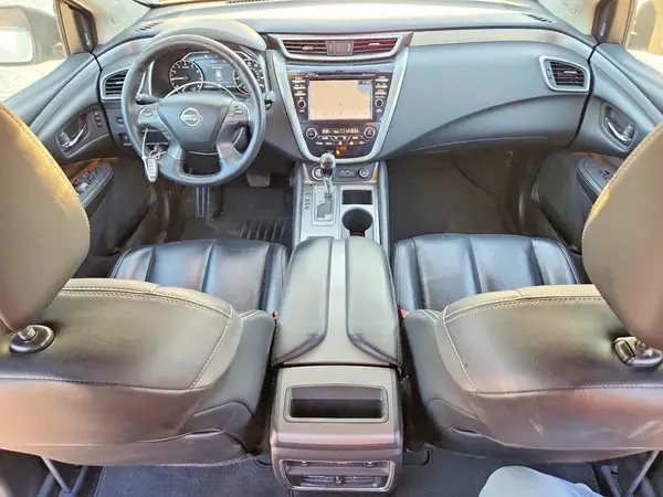 5N1AZ2MS4KN119219 2019 NISSAN MURANO - Image 8