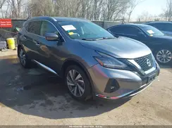 5N1AZ2MS4KN119298 2019 NISSAN MURANO