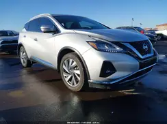 5N1AZ2MS4KN121827 2019 NISSAN MURANO