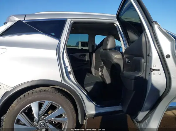 5N1AZ2MS4KN121827 2019 NISSAN MURANO - Image 8