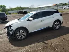 5N1AZ2MS4KN123397 2019 NISSAN MURANO