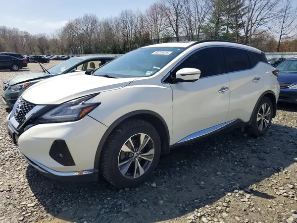 5N1AZ2MS4KN124615 2019 NISSAN MURANO - Image 1